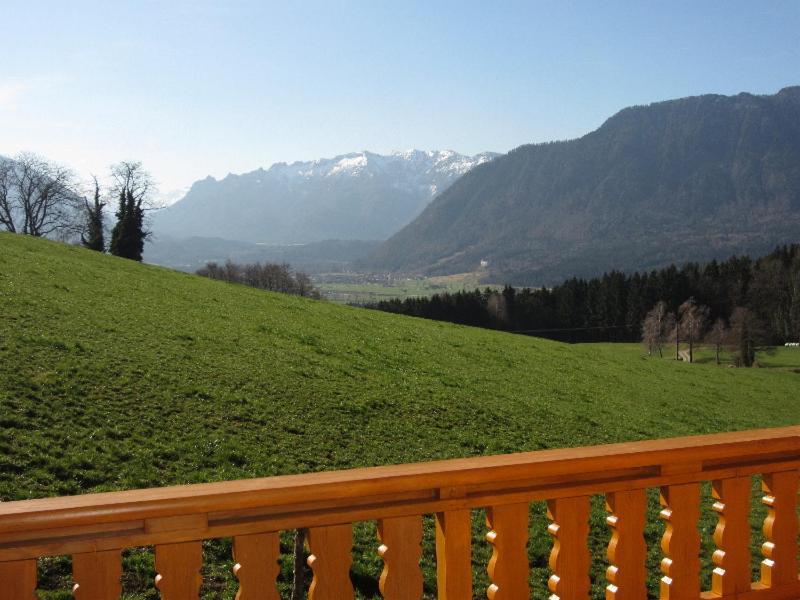Vila Kochhof Piding Exteriér fotografie