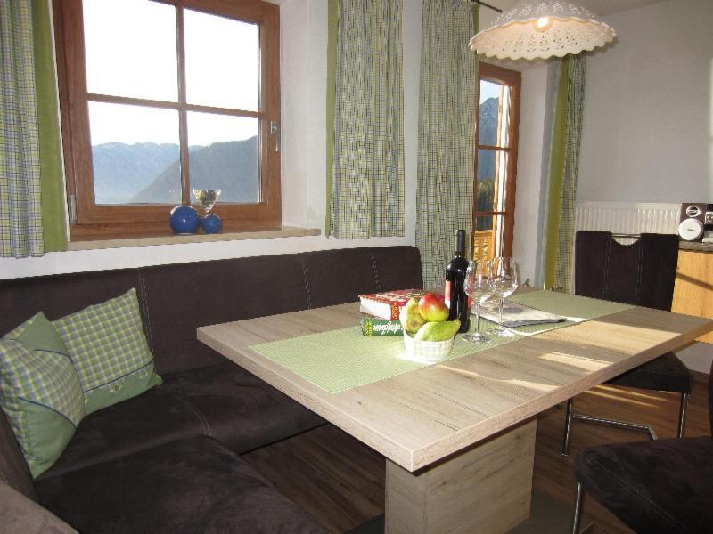 Vila Kochhof Piding Exteriér fotografie